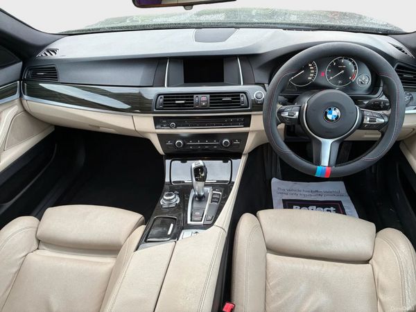 142 BMW 5-Series M-Sport Auto 376305887