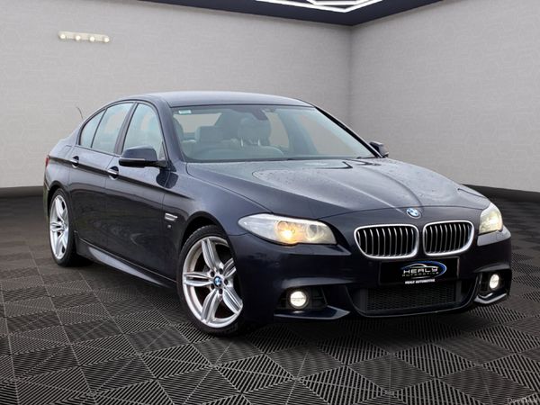 142 BMW 5-Series M-Sport Auto 376305809