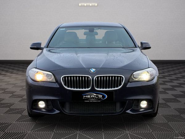 142 BMW 5-Series M-Sport Auto 376305832