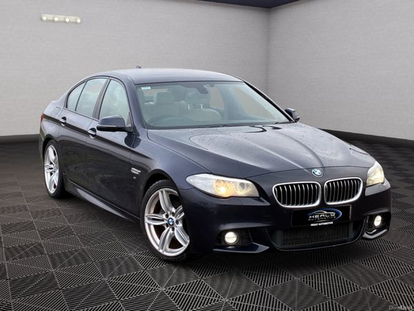 142 BMW 5-Series M-Sport Auto 376305952
