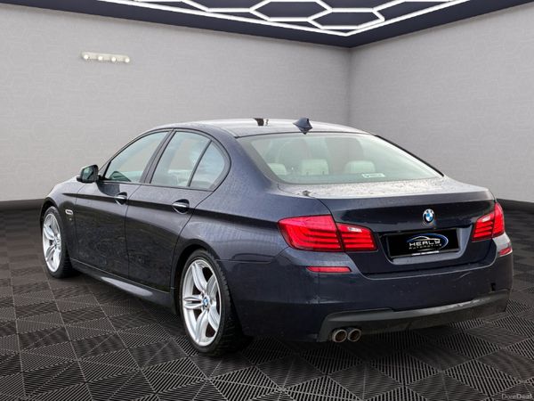 142 BMW 5-Series M-Sport Auto 376305954