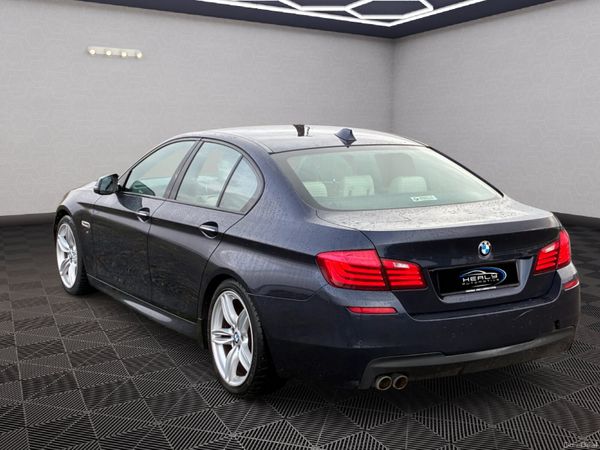 142 BMW 5-Series M-Sport Auto 376305915