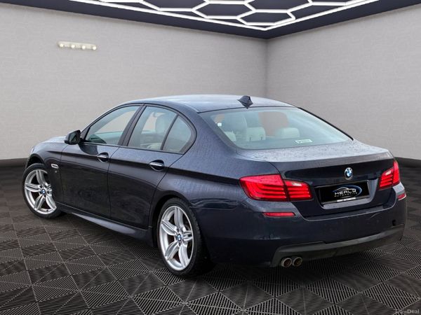 142 BMW 5-Series M-Sport Auto 376305929