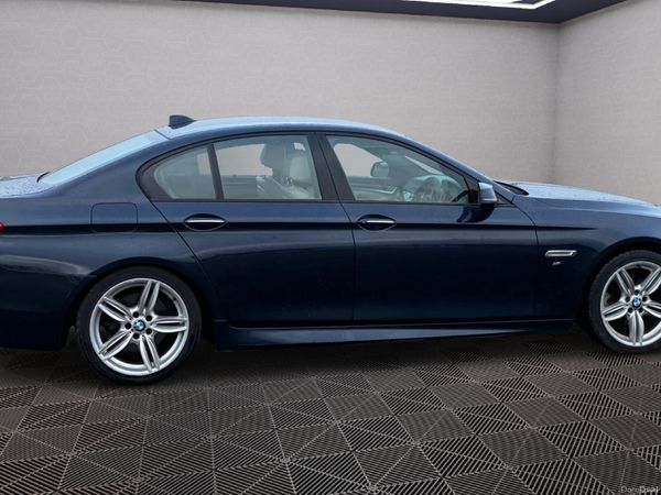 142 BMW 5-Series M-Sport Auto 376305931