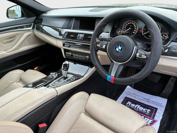 142 BMW 5-Series M-Sport Auto 376305939