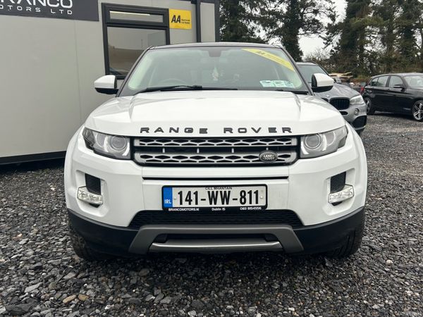 Range Rover Evoque 2014 376441955