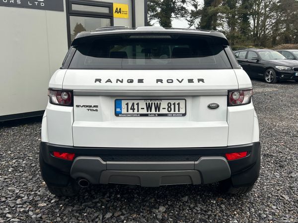 Range Rover Evoque 2014 376442045