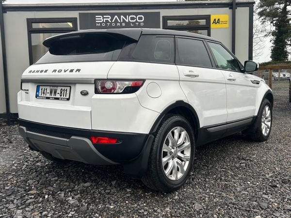 Range Rover Evoque 2014 376442049