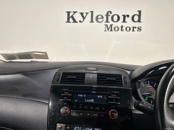 Nissan Pulsar 2015 376446145