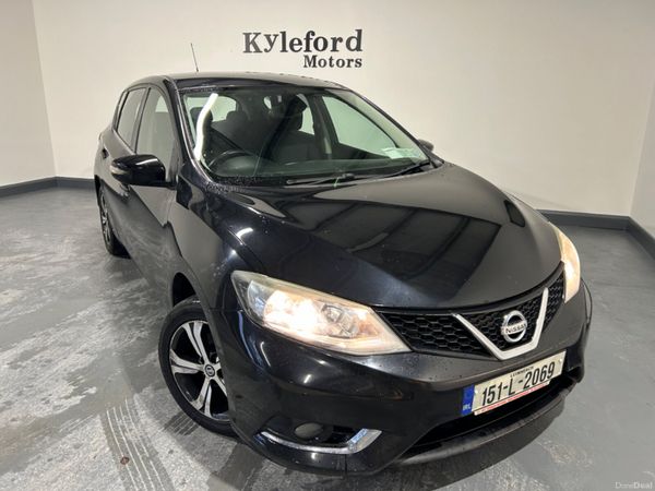Nissan Pulsar 2015 376446157