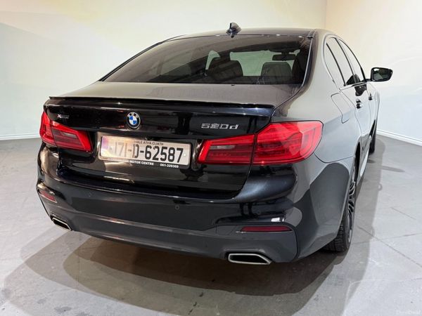 BMW 520d X Drive M-Sport G30 - High Spec 376452547