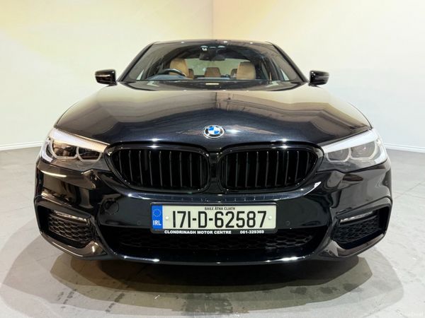 BMW 520d X Drive M-Sport G30 - High Spec 376452563