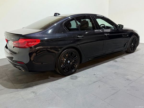 BMW 520d X Drive M-Sport G30 - High Spec 376452567