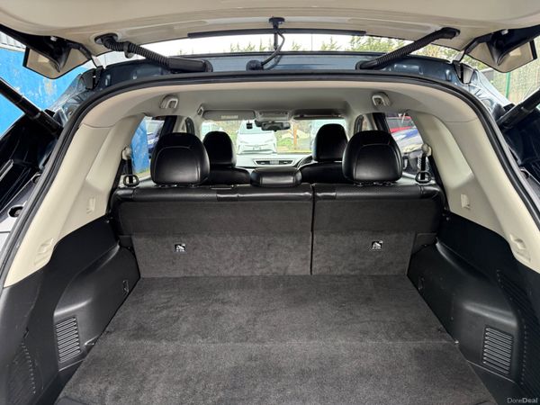 2016 Nissan X- Trail 2.0 Auto/Hybrid /Leather Spec 376454263