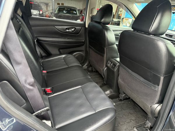 2016 Nissan X- Trail 2.0 Auto/Hybrid /Leather Spec 376454265