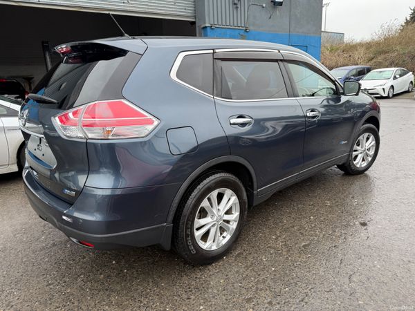 2016 Nissan X- Trail 2.0 Auto/Hybrid /Leather Spec 376454266
