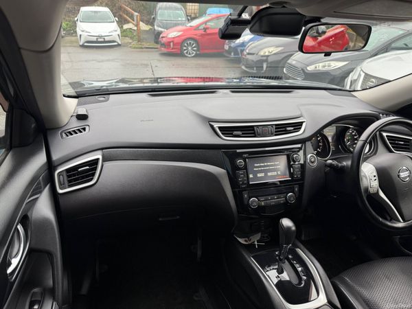 2016 Nissan X- Trail 2.0 Auto/Hybrid /Leather Spec 376454269