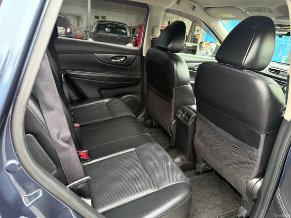 2016 Nissan X- Trail 2.0 Auto/Hybrid /Leather Spec 376454271