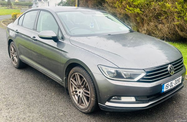 2015 VOLKSWAGEN PASSAT IMMACULATE 376456540