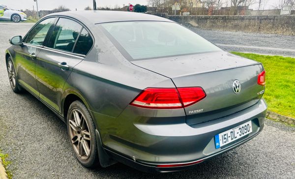 2015 VOLKSWAGEN PASSAT IMMACULATE 376456542