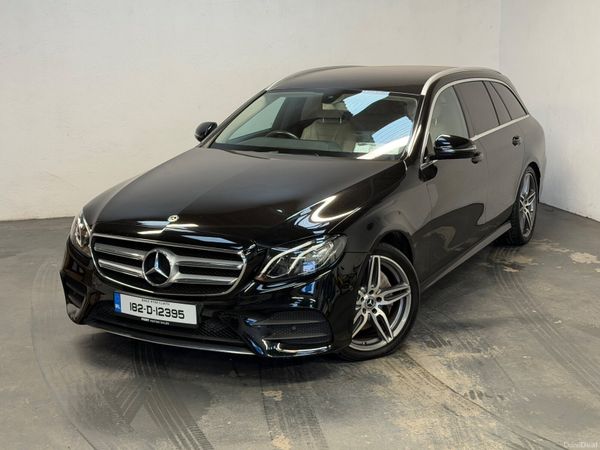 182 MERCEDES E220D ESTATE AMG - LOW MILES 376460452