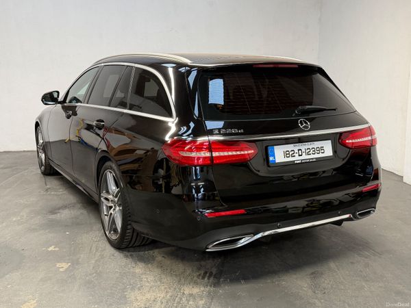 182 MERCEDES E220D ESTATE AMG - LOW MILES 376460457