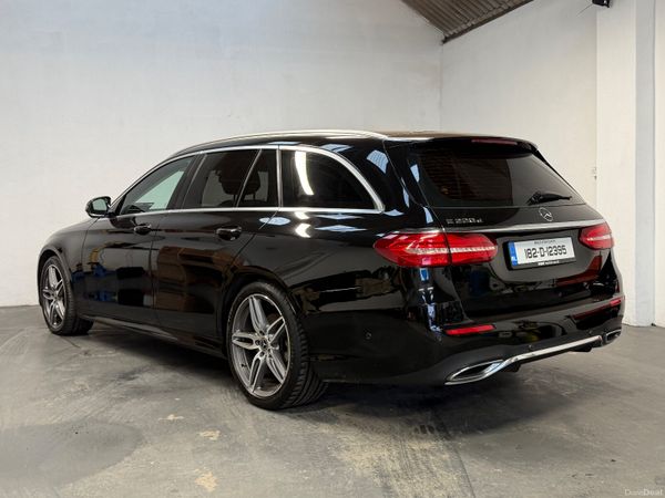 182 MERCEDES E220D ESTATE AMG - LOW MILES 376460498