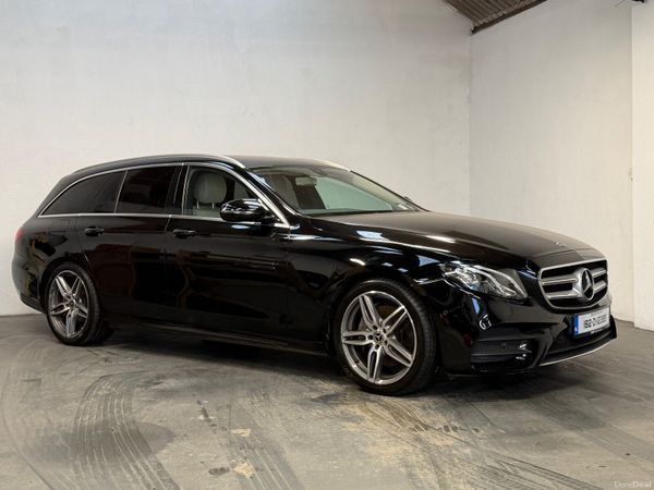 182 MERCEDES E220D ESTATE AMG - LOW MILES 376460430