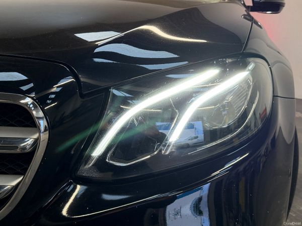 182 MERCEDES E220D ESTATE AMG - LOW MILES 376460500