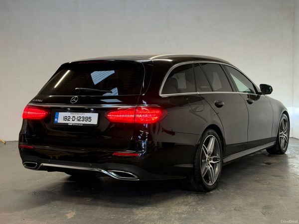 182 MERCEDES E220D ESTATE AMG - LOW MILES 376460523