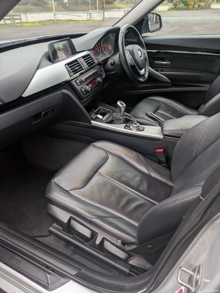 BMW 3-Series 2013/ GRAN TURISMO / NEW NCT 376468241