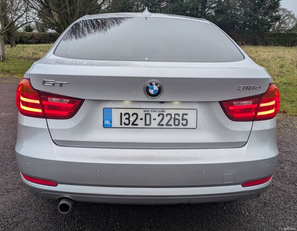 BMW 3-Series 2013/ GRAN TURISMO / NEW NCT 376468277