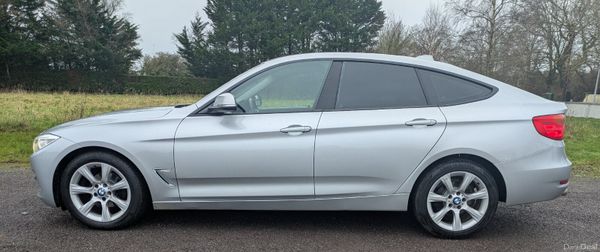 BMW 3-Series 2013/ GRAN TURISMO / NEW NCT 376468289