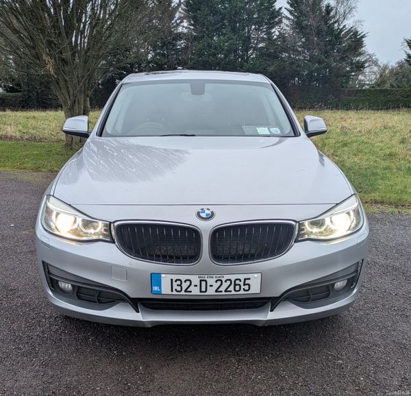 BMW 3-Series 2013/ GRAN TURISMO / NEW NCT 376468293
