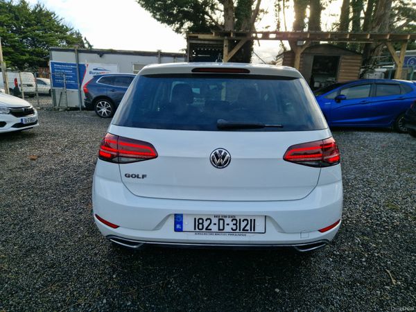 Volkswagen Golf 2018 1.4 TSI Highline Auto 376470605
