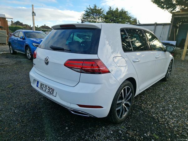 Volkswagen Golf 2018 1.4 TSI Highline Auto 376470606