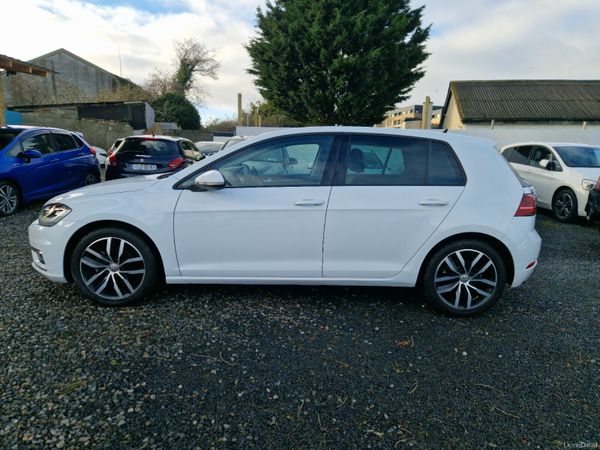 Volkswagen Golf 2018 1.4 TSI Highline Auto 376470607
