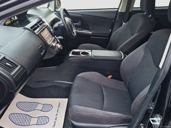 2015 TOYOTA PRIUS ALPHA  ** 7 SEATER** 1.8  HYBRID 376470765