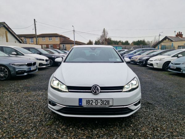 Volkswagen Golf 2018 1.4 TSI Highline Auto 376470705