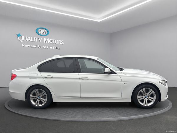 2014 BMW 320D SPORT (S105) 376477852