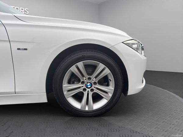 2014 BMW 320D SPORT (S105) 376477885