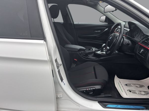 2014 BMW 320D SPORT (S105) 376477944