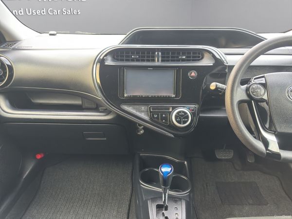 2018 TOYOTA AQUA HYBRID (S96) 376479771