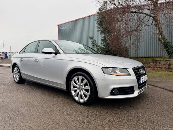 **Sale Agreed** Audi A4 2.0 TDI 376480343