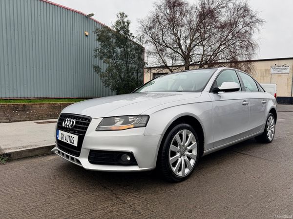 **Sale Agreed** Audi A4 2.0 TDI 376480305