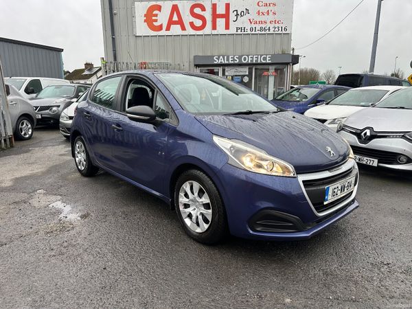 Peugeot 208 1.2 Petrol NCT LOW KMS 1 OWNER 376423461