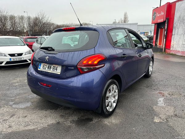 Peugeot 208 1.2 Petrol NCT LOW KMS 1 OWNER 376423478