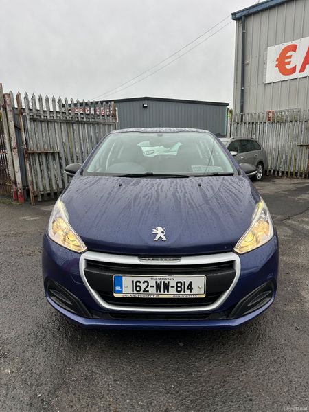 Peugeot 208 1.2 Petrol NCT LOW KMS 1 OWNER 376423480