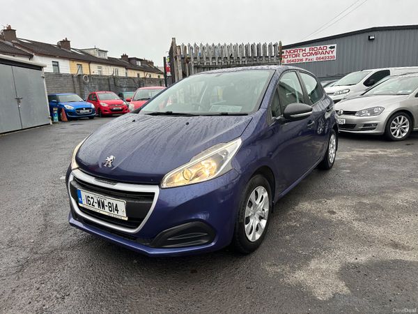 Peugeot 208 1.2 Petrol NCT LOW KMS 1 OWNER 376423489