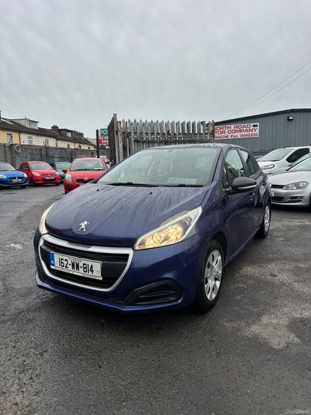Peugeot 208 1.2 Petrol NCT LOW KMS 1 OWNER 376423490